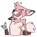 Telegram sticker 👈 Candy Hearted