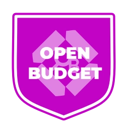 Sticker ⚡️ OpenBudget @yakubov_mvp