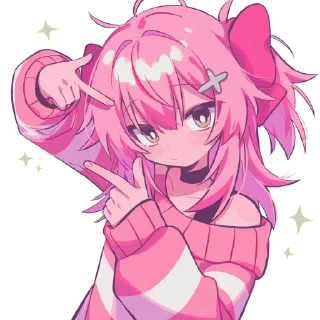 Sticker 💕 Ээээ... Что?