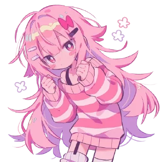 Video sticker 💕 Ээээ... Что?