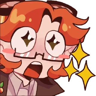 Sticker 🤩 KompotikIvun YouTube :: @fStikBot