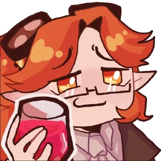 Telegram sticker 😎 KompotikIvun YouTube :: @fStikBot