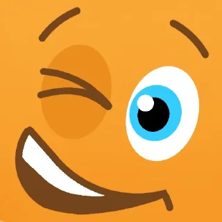 Telegram sticker 😉 ок ру 😁😁😁