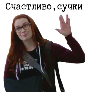 Video sticker 👋 Сверхъестественное sticker pack