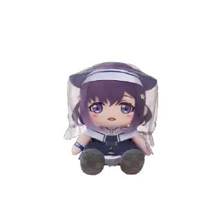 Telegram sticker 🧸 міяко фуджі @UAStickerbot