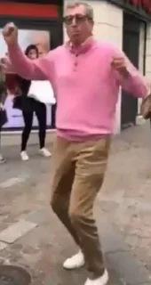 Телеграм стикер 🕺 Aotrou Pack v3