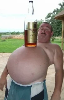 Телеграм стикер 🥃 Aotrou Pack v3