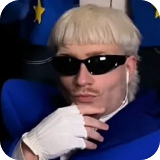 Video sticker 😎 joost klein