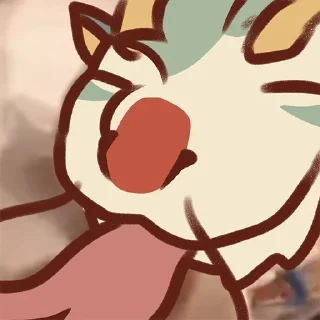 Telegram sticker 😝 Anomality heroes