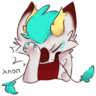 Video sticker 🤦‍♂️ Anomality heroes