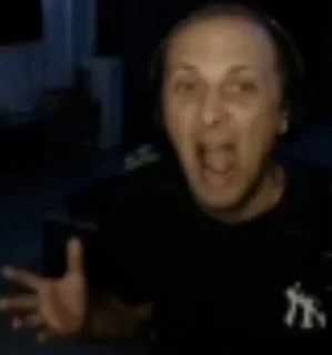 Telegram sticker 😡 зубарев милаш @hentstick