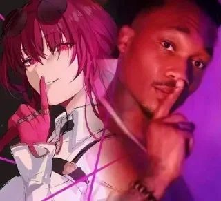 Telegram sticker 😃 when ketika