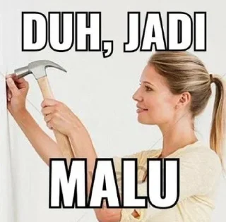 Video sticker 😃 when ketika