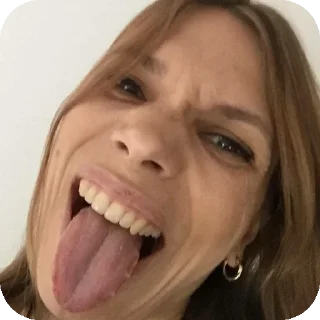 Sticker 🤪 Kate @Amateure_Albums
