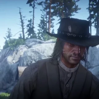 Video sticker 🤩 - ᗷY @ahMshY 𓉮 . John Marston