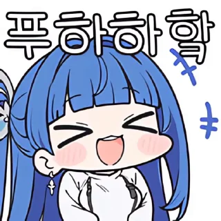 Video sticker 👻 아르카나콘v4 @DCConSticker