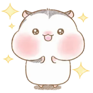 Video sticker ⭐ 판다마우스의 소소한 일상.4 @moe_sticker_bot