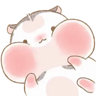 Video sticker ⭐ 판다마우스의 소소한 일상.4 @moe_sticker_bot