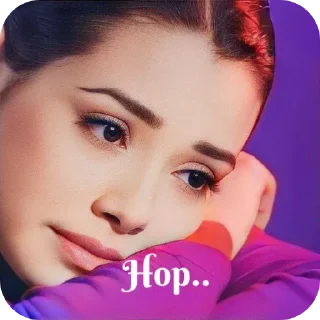 Video sticker 😔 𝐄lif.sh