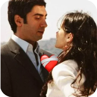 Telegram sticker ❤‍🩹 𝐄lif.sh