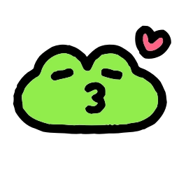 Sticker 🐸 (@ShoutoEmoji) HD FRIC