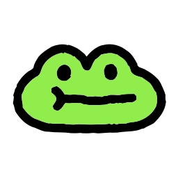 Sticker 🐸 (@ShoutoEmoji) HD FRIC