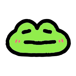 Sticker 🐸 (@ShoutoEmoji) HD FRIC