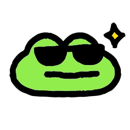 Sticker 🐸 (@ShoutoEmoji) HD FRIC