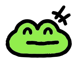 Sticker 🐸 (@ShoutoEmoji) HD FRIC