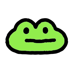 Sticker 🐸 (@ShoutoEmoji) HD FRIC