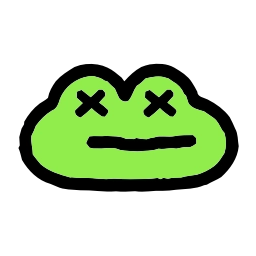 Sticker 🐸 (@ShoutoEmoji) HD FRIC