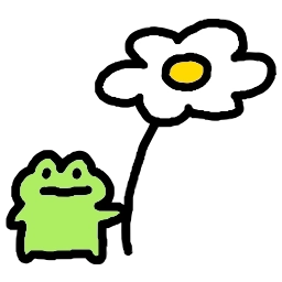 Sticker 🐸 (@ShoutoEmoji) HD FRIC