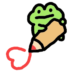 Sticker 🐸 (@ShoutoEmoji) HD FRIC