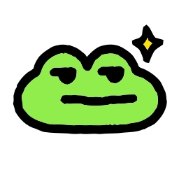 Sticker 🐸 (@ShoutoEmoji) HD FRIC