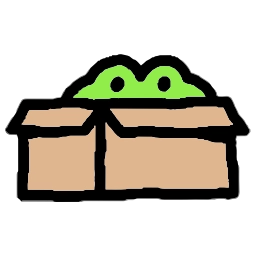 Sticker 🐸 (@ShoutoEmoji) HD FRIC