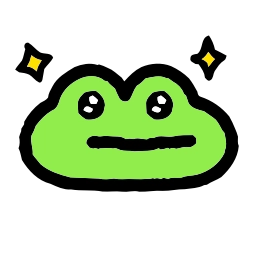 Sticker 🐸 (@ShoutoEmoji) HD FRIC