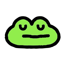 Sticker 🐸 (@ShoutoEmoji) HD FRIC