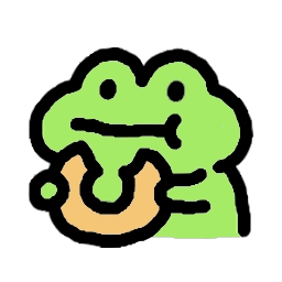 Sticker 🐸 (@ShoutoEmoji) HD FRIC