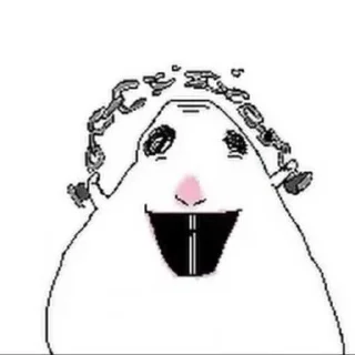 Telegram sticker 😎 Ыаылар