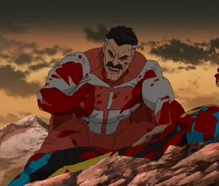 Video sticker 🕊️ INVINCIBLE BY: @Amirhnmaxcraft