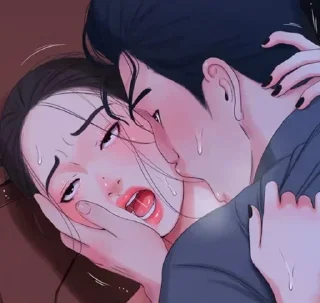 Телеграм стикер 🔥 Anime sexy  @fktext 🔥