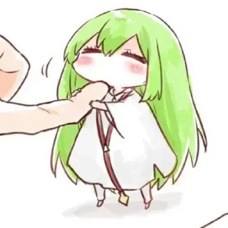 Video sticker ☘ R!R!💕 @trapgirl3