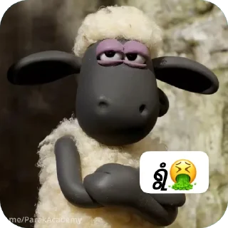 Telegram sticker 🌌 စောက်ပတ်ဟုန် မသုံးရ!🐷