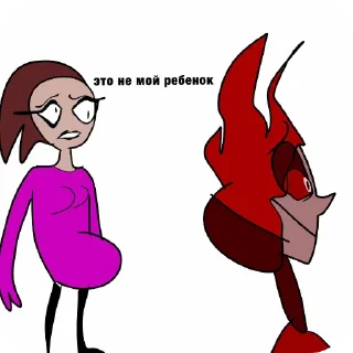 Video sticker 🙂 яночка олениха:автор @peachesels