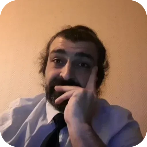 Telegram sticker 😐 معاوية للتزنجات @SticZ_Bot • @aljoker_z_e