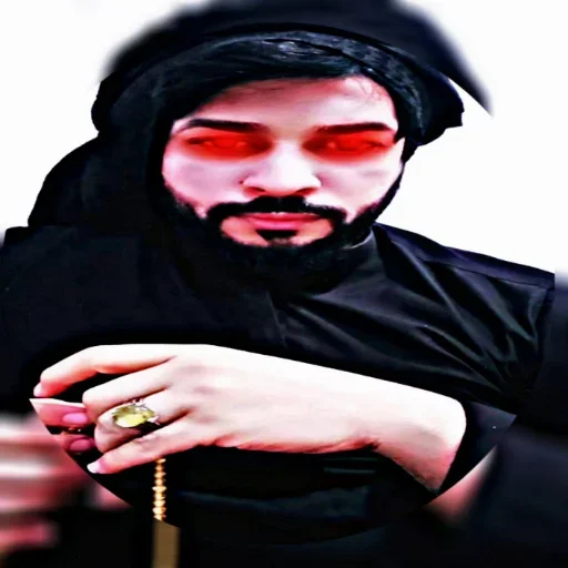 Telegram sticker ❤️ معاوية للتزنجات @SticZ_Bot • @aljoker_z_e