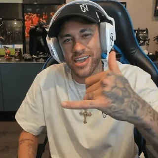 Телеграм стикер 🤙 Neymar4ik❤️‍🔥