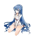 Sticker 🙏 Esdeath