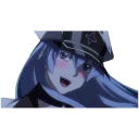 Video sticker 😀 Esdeath