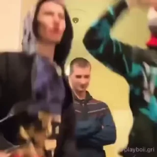 Video sticker 🔥 килл ми , обла @funnyobladaet